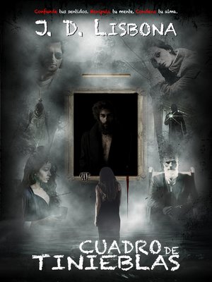 cover image of Cuadro de Tinieblas